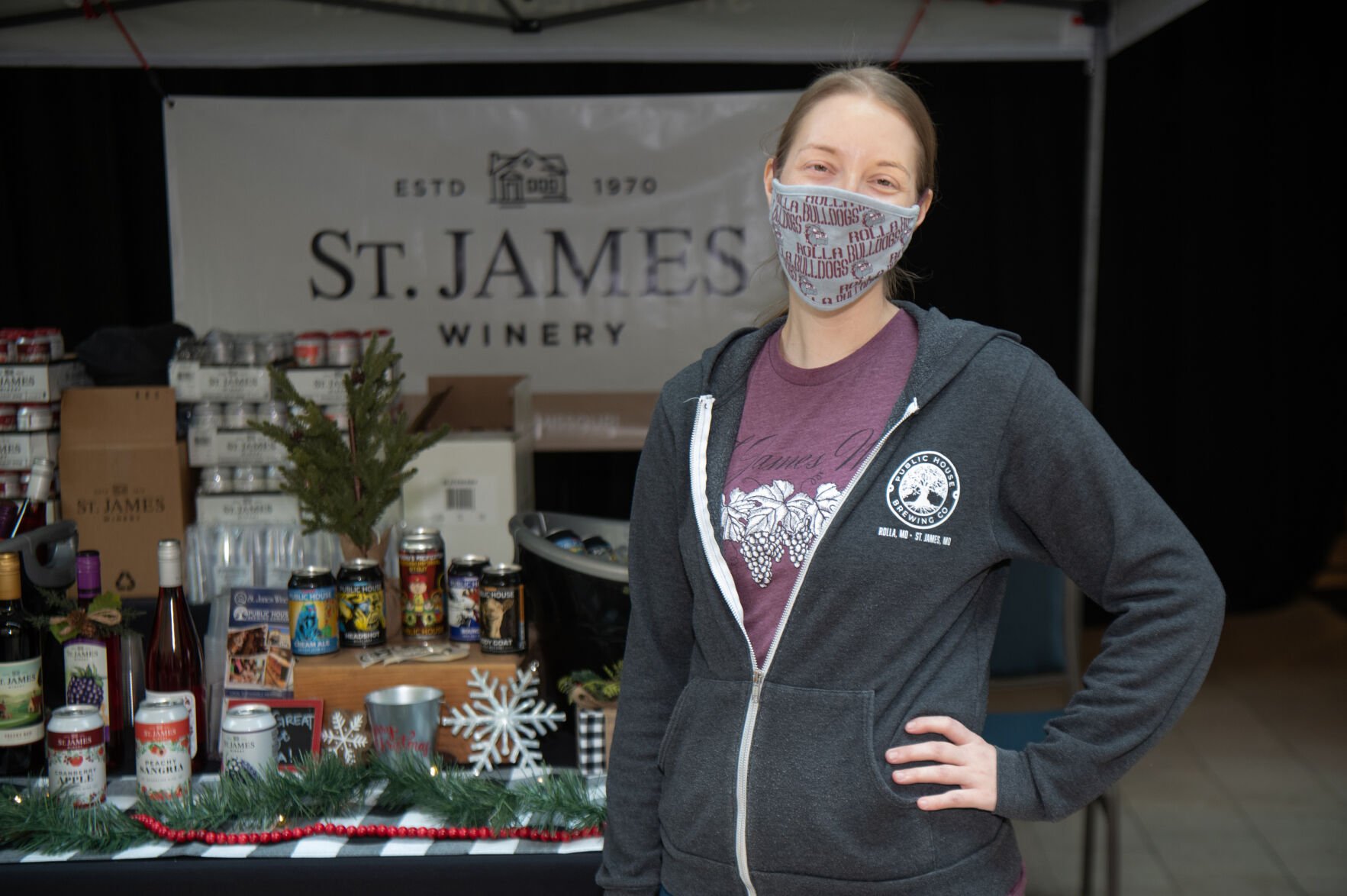 Holiday Pop & Shop at Union Station